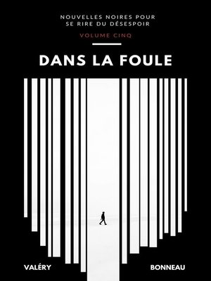 cover image of Dans la foule